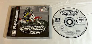 Juego Playstation 1 PS1 - Super Cross Circuit - Funciona - Imagen 1 de 1
