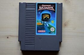 NES - Captain Skyhawk für Nintendo NES