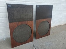 Pair 2 Jbl L Nova Grille Covers Ebay