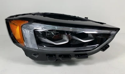 2019 2020 2021 2022 2023 Ford Edge Right Passenger Full LED w/AFS Headlight OEM - Image 1 of 4