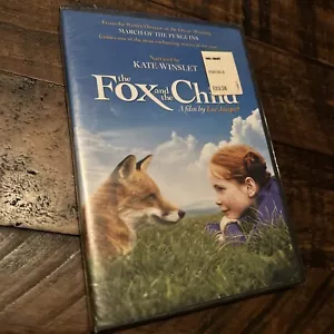 The Fox and The Child Children's (DVD, 2007) New & Sealed Kate Winslet Narrated - Picture 1 of 7