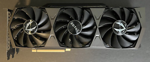 New ListingZOTAC GAMING GeForce RTX 3090 Trinity 24GB GDDR6X Graphics Card GPU