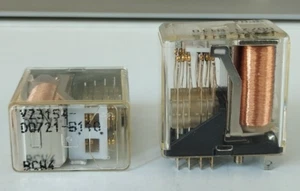 2Pcs lot Siemens V23154-D0721-B110 General Purpose Relay V23154D0721B110 - Picture 1 of 4