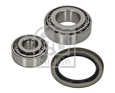Kit de cojinete de rueda delantera FEBI para Nissan Cabstar E Nt400 Trade 96-13 03219-9X501 Foto 1 de 2