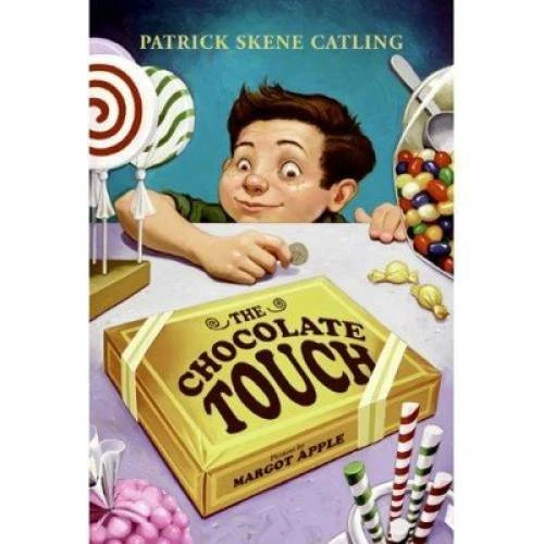 The Chocolate Touch - Paperback By Patrick Skene Catling - VERY GOOD - Image 1 of 1
