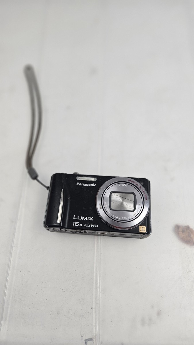 Panasonic LUMIX 3-9.9x Digital 10-19.9x Digital Zoom Cameras Panasonic LUMIX 3-9.9x Digital 10-19.9x Digital Zoom Cameras