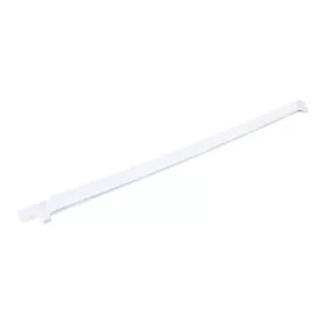 Beko Fridge & Freezer Glass Shelf Rear Back Profile Edge Trim 447mm Genuine - Picture 1 of 12