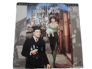 Irma La Douce US Vintage Laser Disc LD Film Video CD Laserdisk Englisch 60er - Bild 1 von 5