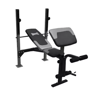Multi-Function Adjustable Weight Bench Press - Fitness Exercise Bench Home Gym - Picture 1 of 6