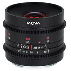 LAOWA 9mm T2.9 Zero-D Cine Objektiv für Sony E-Mount by studio-ausruestung.de