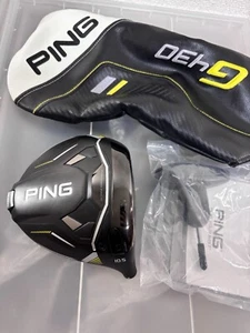 Ping G430 MAX 10K* 10.5* Driver Head Only w/cover, tool - Picture 1 of 8