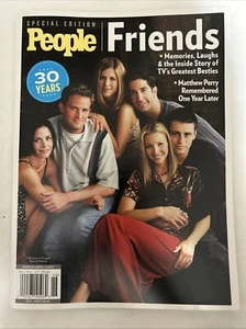 Friends 30th Anniversary Special Edition People Magazine (Brandneu) - Bild 1 von 5