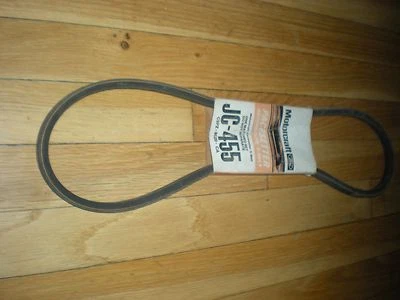 NOS 1965 - 1967 FORD MUSTANG 200 CI A/C COMPRESSOR PUMP PULLEY DRIVE BELT C9PZ-8 - Image 1 of 2