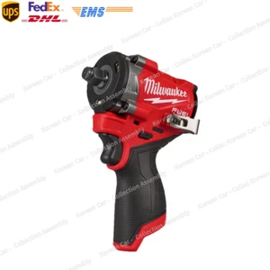 Milwaukee M12 FIWF12 FUEL Compact 1/2" Impact Wrench Tool 12V Body Only Express - Picture 1 of 3