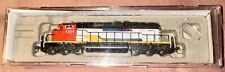 INTERMOUTAIN 69305S-01 SD40-2W LOCO CANADIAN NATIONAL EXPO 86 W/DCC/SOUND HO