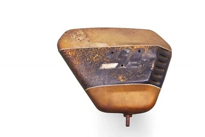 Ducati 750 GT 750GT DM750 1974 Super Sport bisel DM Desmo cubierta lateral derecha  Foto 1 de 4