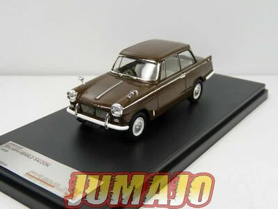 PRX27 1/43 IXO PREMIUM X résine PRD320 : TRIUMPH Herald Saloon 1959 - Photo 1/4