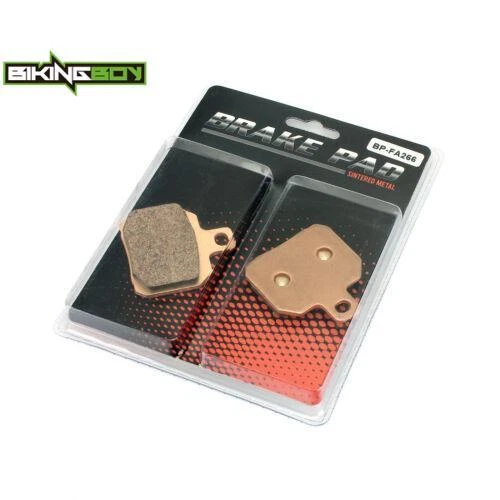 Pastillas de freno traseras RSV1000 98-03 RSV 1000 R Factory Tuono V4 R RSV4 R/ABS ETV1000 Foto 1 de 4