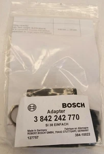 Bosch Adapter 3842242770 SI38 Einfach Industrie Ersatzteil - Bild 1 von 5