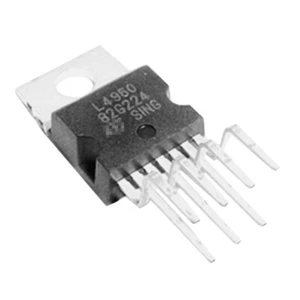 (5 PIEZAS) L4960 IC REG BUCK ADJ 2.5A HEPTAVATIO 4960 - Imagen 1 de 2
