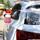 Soap Sprayer Bottle 1L Sprayer Watering Car Washer Detachable Durable High