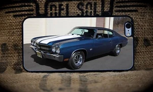 1970 Chevelle 454 BB Stock Custom Made to Order Phone Cases - Picture 1 of 2