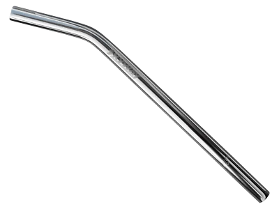 SKYWAY Chromoly Laser Grabado Layback 22.2 Cromo Foto 1 de 2