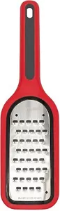 Microplane Select Series Grattugia Formaggio Extra Grosso - Rosso - Foto 1 di 3