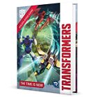 Renegade Game Studios Transformers Roleplaying Game: The Time is Now Adventure B