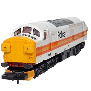 Lima 205177 Class 37 British Transport Police Livery Original Box Tested Runner - Picture 1 of 24
