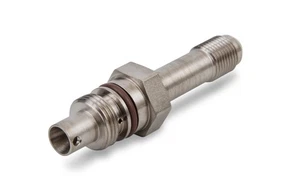 961961ERL Earl's ADAPTER  AN -6 TO PS PUMP-USE W/HOLLEY PUMP - Picture 1 of 4