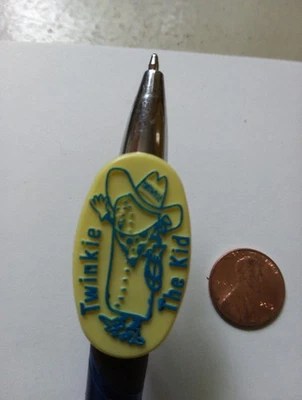 Anillo de plástico publicitario Twinkie the Kid vintage años 70 anfitriona Foto 1 de 4