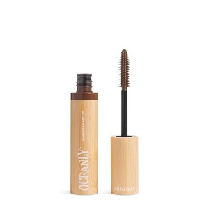 ATTITUDE Oceanly Mascara 0.24oz – Lash Serum for Length & Volume, Vegan, Brown - Picture 1 of 6