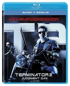 Terminator 2: Judgment Day (Blu-ray) Arnold Schwarzenegger Earl Boen (US IMPORT) - Picture 1 of 2