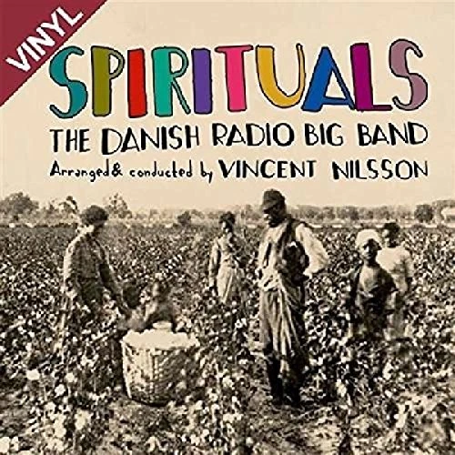 Danish Radio Big Band Spirituals LP Vinyl 6014293 NEW - Image 1 of 1