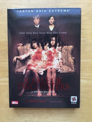 A Tale Of Two Sisters (DVD, 2005, 2-Disc Set, Double Disc Deluxe Edition) - Image 1 of 4