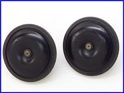 Juego de bocinas originales Kawasaki 1998 ZRX1100 para ZRX1200  Foto 1 de 4