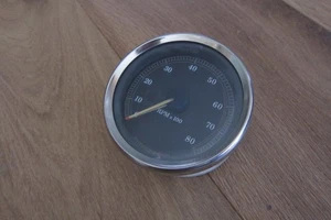 1999-2003 OEM Harley Davidson Dyna Sportster Tachometer Tach 67042-99 - Picture 1 of 4