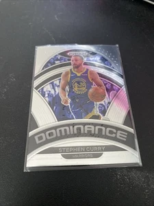 2022-23 Panini Prizm - Dominance Stephen Curry #23 - Foto 1 di 4