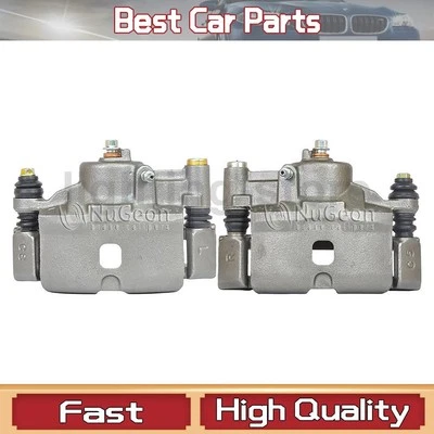 2 pinzas de freno de disco delanteras para Honda CRX 1,5 L Honda Civic 1,5 L 1,6 L Foto 1 de 4