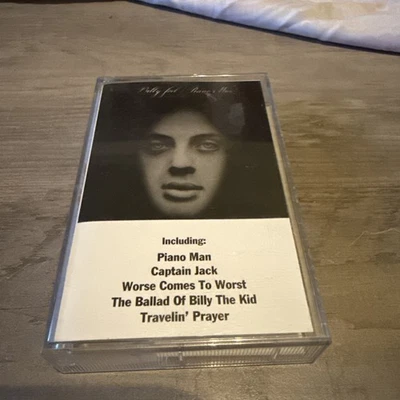 Billy Joel - Piano Man - Cassette - CBS  - 1973 - Image 1 of 4