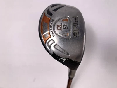 Ping G10 5 Hybrid 24* TFC129 Regular Graphite Mens RH - Image 1 of 4