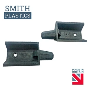 Land Rover Parcel Shelf Catch Clips - Range Rover Sport Freelander 2 LR012846 - Picture 1 of 2