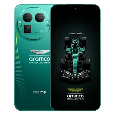 Realme GT 8 Pro Aston Martin F1 Limited Edition 16GB+1TB 200MP NFC 7000mAh 120W