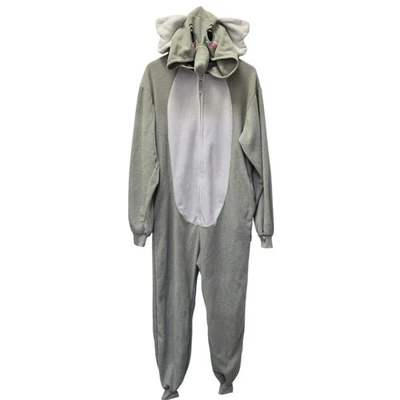 FUNZIEZ! Elefante ADULTO Una Pieza MUJER Talla GRANDE Disfraz Halloween COSPLAY Foto 1 de 4