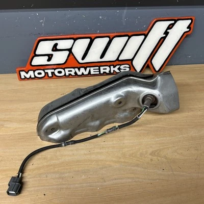 91-05 ACURA NSX 3.0L NA1 PASAJERO DERECHO COLECTOR ESCAPE TRASERO OEM 18110PR7A00 Foto 1 de 4