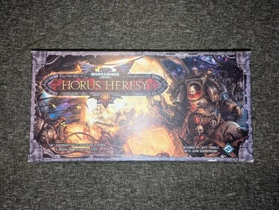Fantasy Flight Games Warhammer 40,000 Horus Heresy Board Game - Image 1 of 4