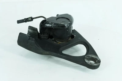 1986 Harley Sportster XLH883 Evolution OEM Rear Back Brake Caliper w/ Bracket - Image 1 of 4
