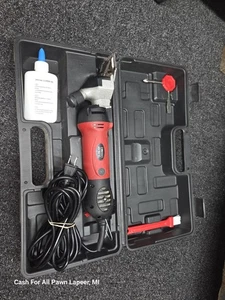 Dragro Goat Sheep Shears. 500 Watt w case - Picture 1 of 5