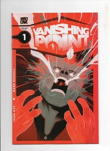 Vanishing Point #1 Cover B Juan Doe, Mark Russell Mad Cave 2025 - Bild 1 von 2